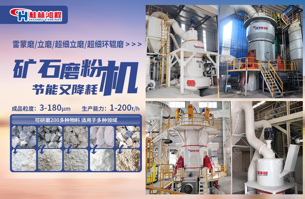 白云石深加工用什么設(shè)備？