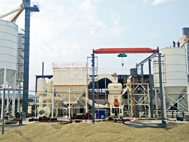 石墨陽極板，立式磨粉機(jī)，石墨磨粉機(jī)，碳素磨粉機(jī)，立磨，磨粉機(jī)械，磨粉設(shè)備，桂林鴻程