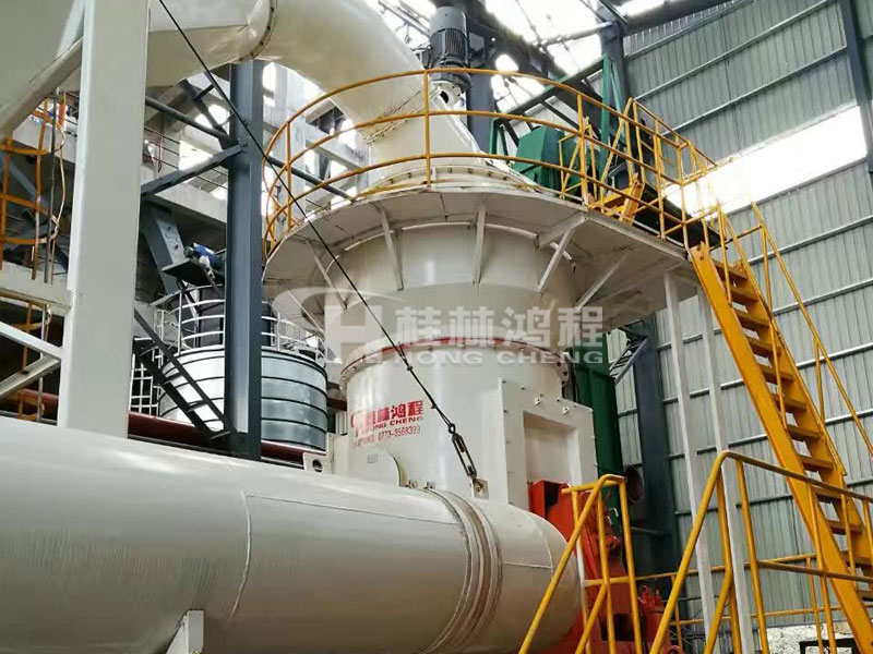 礦渣微粉，立式磨粉機(jī)，礦渣磨粉機(jī)，立磨，磨粉機(jī)價(jià)格，磨粉機(jī)械，磨粉設(shè)備，桂林鴻程
