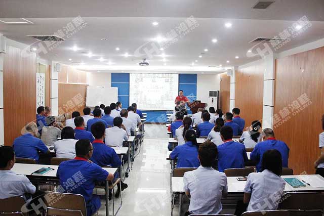 桂林鴻程開展管理層頭腦風(fēng)暴會(huì)議，打造智慧型企業(yè)