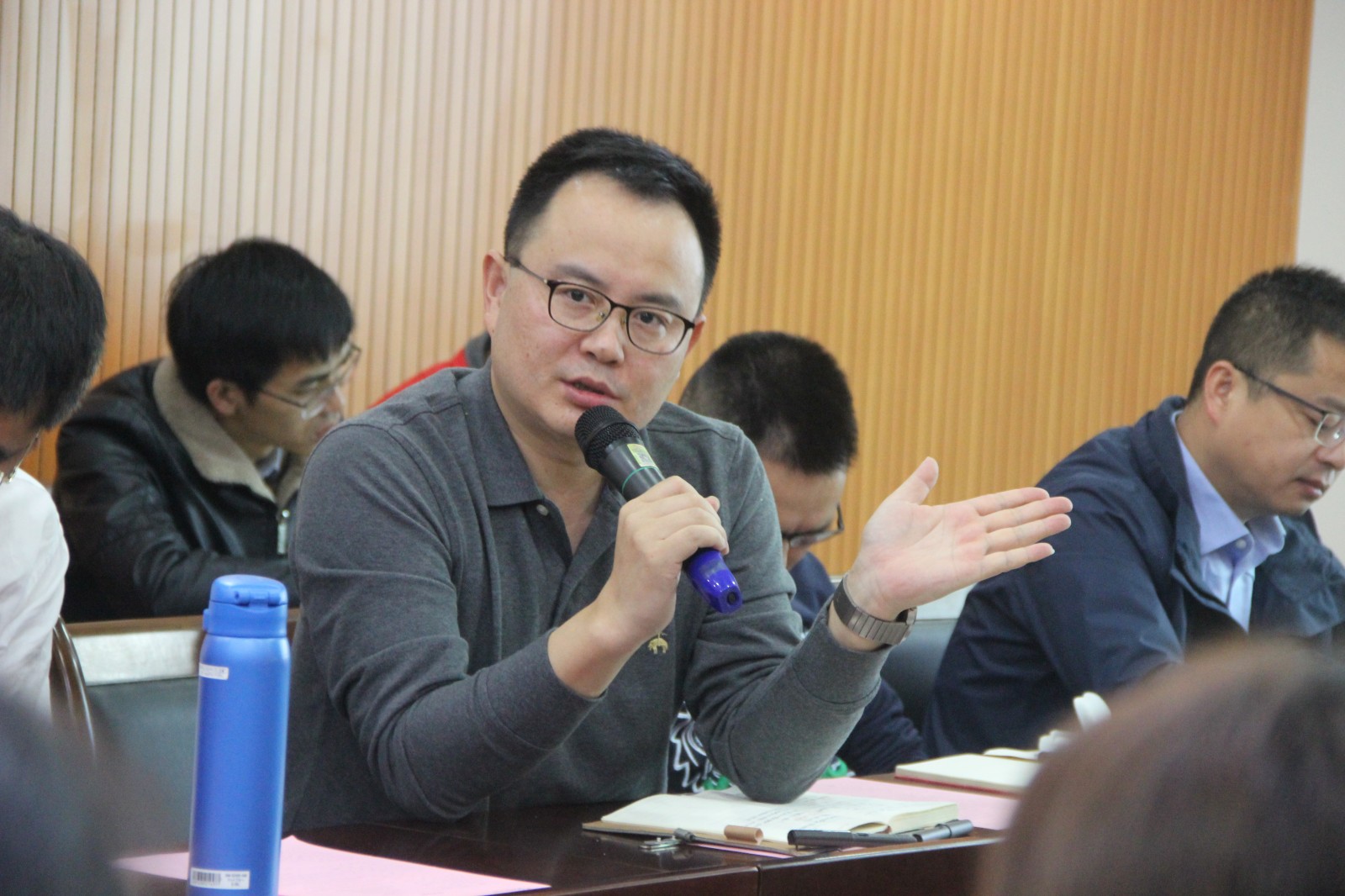 實(shí)事求是、攜手前行，桂林鴻程2021年第三季度管理會(huì)議圓滿結(jié)束