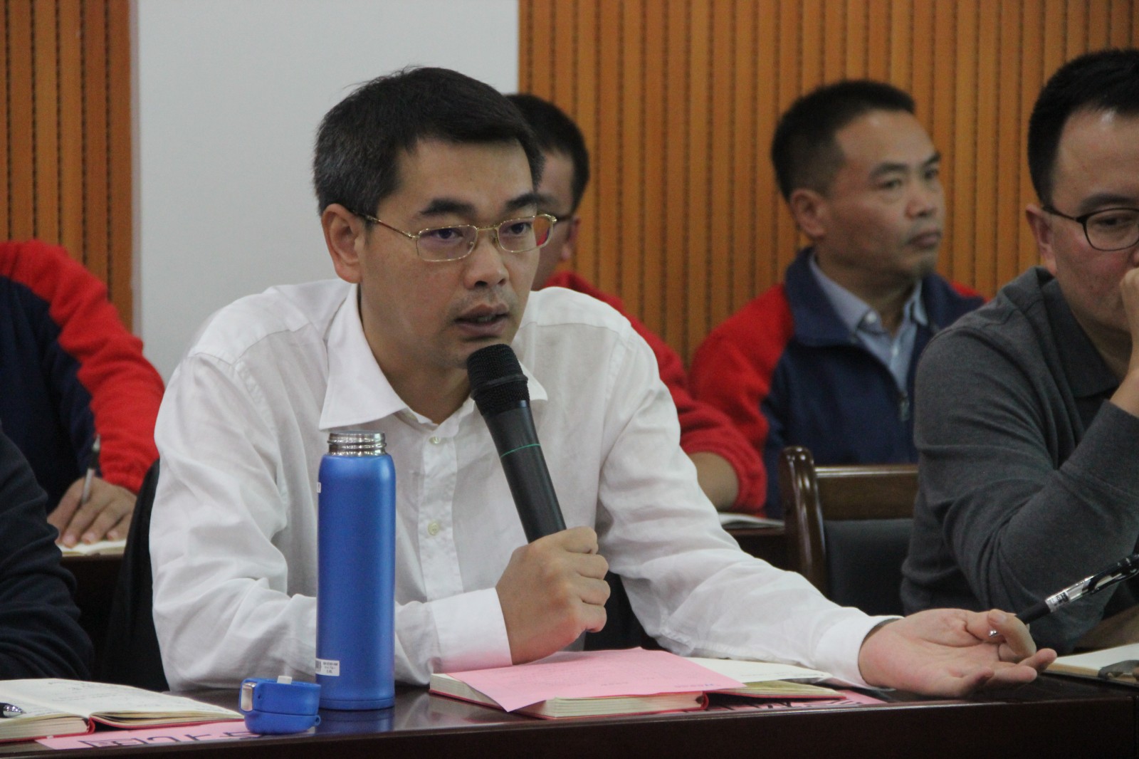 實(shí)事求是、攜手前行，桂林鴻程2021年第三季度管理會(huì)議圓滿結(jié)束