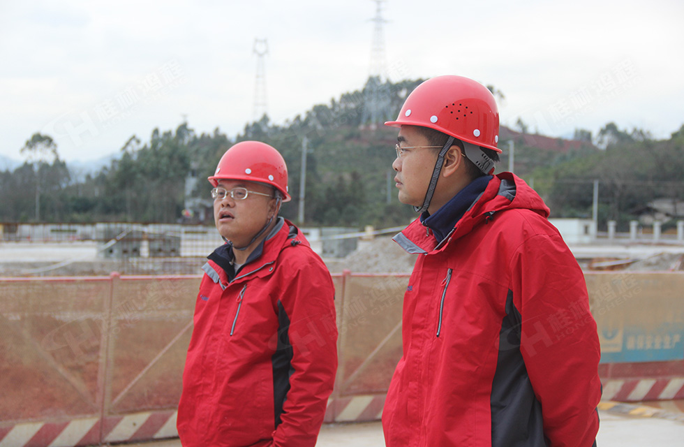 革舊鼎新 凝心聚力 再創(chuàng)輝煌|桂林鴻程2022年銷(xiāo)售會(huì)議圓滿(mǎn)召開(kāi)