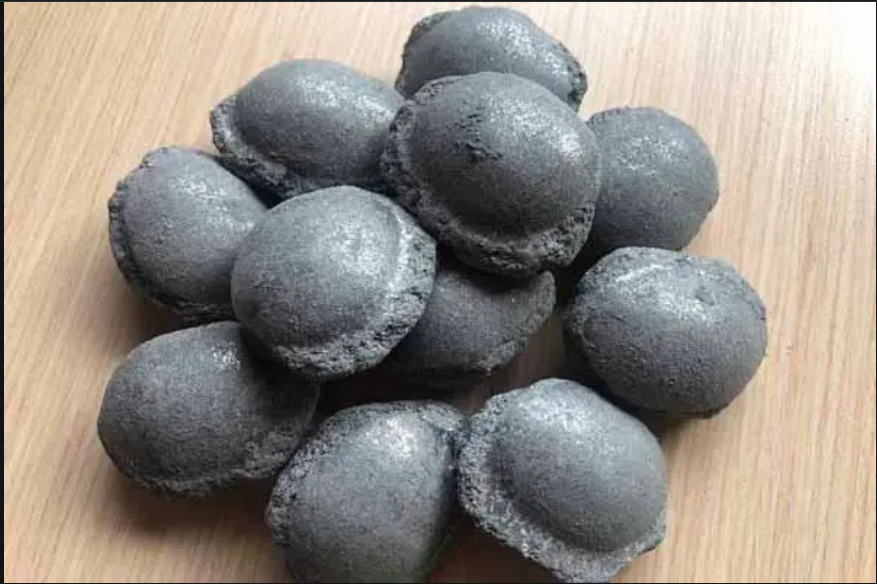 鋁灰渣生產(chǎn)鋼廠脫氧球