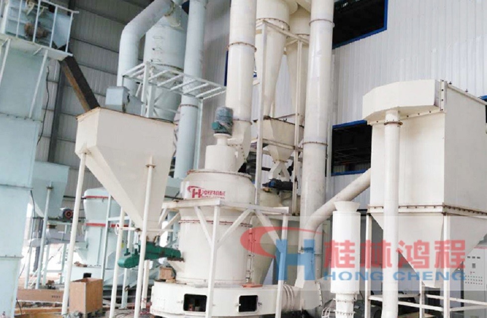 礦石磨粉機(jī)維護(hù)與故障處理